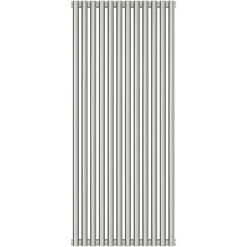 Радиатор двухрядный коаксиальный Сунержа (Sunerga) Эстет-00 1200х540 мм 12 секций 00-0332-1212