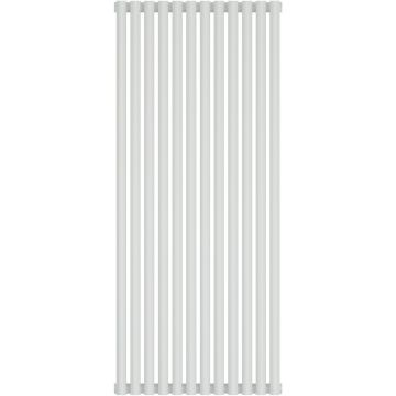 Радиатор двухрядный коаксиальный Сунержа (Sunerga) Эстет-00 1200х540 мм 12 секций 12-0332-1212