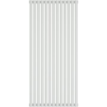 Радиатор двухрядный коаксиальный Сунержа (Sunerga) Эстет-00 1200х585 мм 13 секций 12-0332-1213