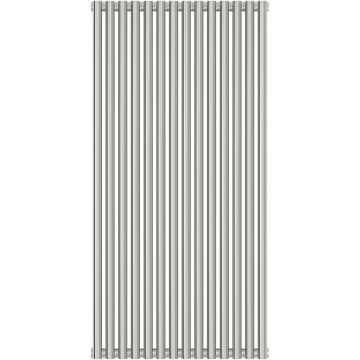 Радиатор двухрядный коаксиальный Сунержа (Sunerga) Эстет-00 1200х630 мм 14 секций 00-0332-1214