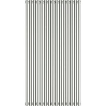 Радиатор двухрядный коаксиальный Сунержа (Sunerga) Эстет-00 1200х675 мм 15 секций 071-0332-1215