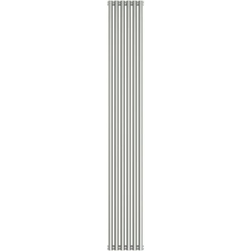 Радиатор двухрядный коаксиальный Сунержа Эстет-00 1800х270 мм 6 секций 071-0332-1806