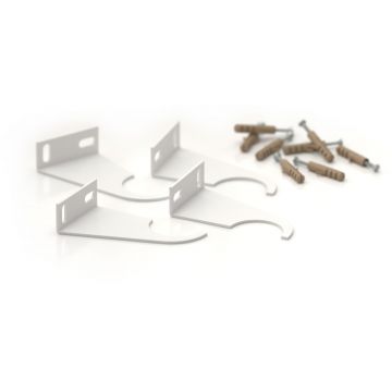 Радиатор двухрядный коаксиальный Сунержа (Sunerga) Эстет-00 1800х405 мм 9 секций 30-0332-1809