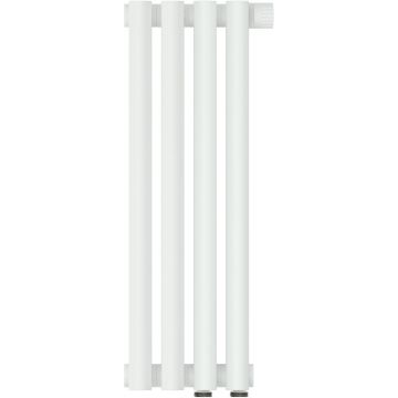 Радиатор однорядный коаксиальный Сунержа (Sunerga) Эстет-0 EU50 правый 500х180 мм 4 секции 30-0321-5004