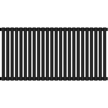 Радиатор двухрядный коаксиальный Сунержа (Sunerga) Эстет-00 500х1080 мм 24 секции 31-0332-5024