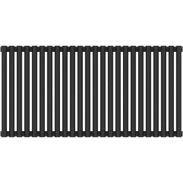 Радиатор двухрядный коаксиальный Сунержа (Sunerga) Эстет-00 500х1080 мм 24 секции 15-0332-5024