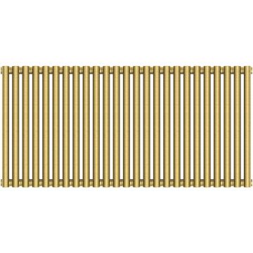 Радиатор двухрядный коаксиальный Сунержа (Sunerga) Эстет-00 500х1125 мм 25 секций 051-0332-5025