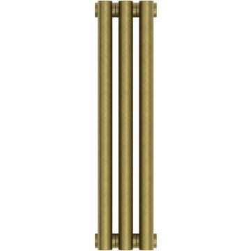 Радиатор двухрядный коаксиальный Сунержа (Sunerga) Эстет-00 500х135 мм 3 секции 05-0332-5003