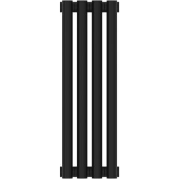 Радиатор двухрядный коаксиальный Сунержа (Sunerga) Эстет-00 500х180 мм 4 секции 31-0332-5004