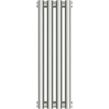 Радиатор двухрядный коаксиальный Сунержа (Sunerga) Эстет-00 500х180 мм 4 секции 071-0332-5004