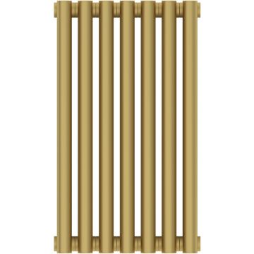 Радиатор двухрядный коаксиальный Сунержа (Sunerga) Эстет-00 500х315 мм 7 секций 032-0332-5007