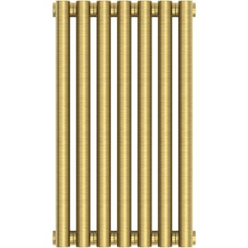 Радиатор двухрядный коаксиальный Сунержа (Sunerga) Эстет-00 500х315 мм 7 секций 051-0332-5007