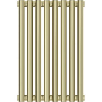 Радиатор двухрядный коаксиальный Сунержа (Sunerga) Эстет-00 500х360 мм 8 секций 020-0332-5008