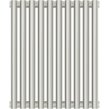 Радиатор двухрядный коаксиальный Сунержа (Sunerga) Эстет-00 500х450 мм 10 секций 00-0332-5010