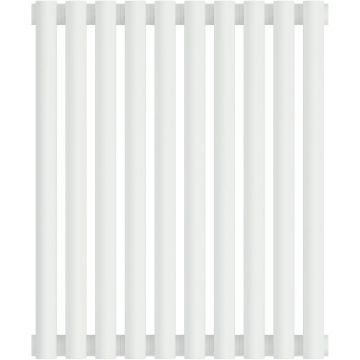 Радиатор двухрядный коаксиальный Сунержа (Sunerga) Эстет-00 500х450 мм 10 секций 30-0332-5010