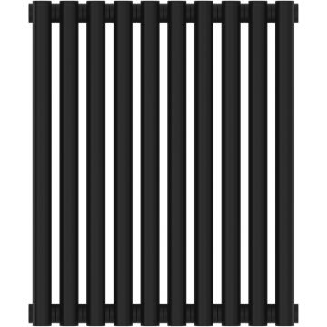 Радиатор двухрядный коаксиальный Сунержа (Sunerga) Эстет-00 500х450 мм 10 секций 31-0332-5010