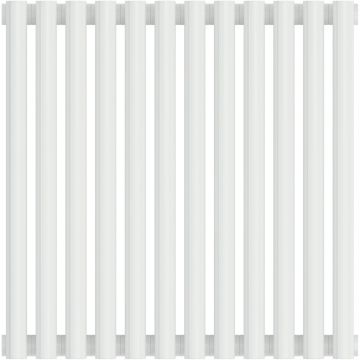 Радиатор двухрядный коаксиальный Сунержа (Sunerga) Эстет-00 500х540 мм 12 секций 12-0332-5012