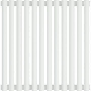 Радиатор двухрядный коаксиальный Сунержа Эстет-00 500х540 мм 12 секций 30-0332-5012