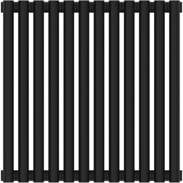 Радиатор двухрядный коаксиальный Сунержа (Sunerga) Эстет-00 500х540 мм 12 секций 31-0332-5012