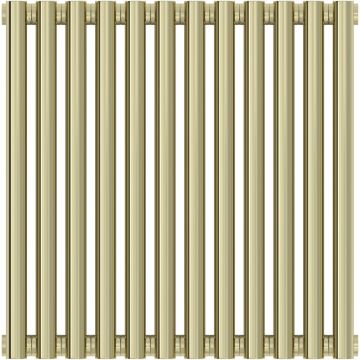 Радиатор двухрядный коаксиальный Сунержа (Sunerga) Эстет-00 500х540 мм 12 секций 020-0332-5012