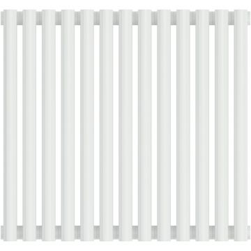 Радиатор двухрядный коаксиальный Сунержа Эстет-00 500х585 мм 13 секций 12-0332-5013