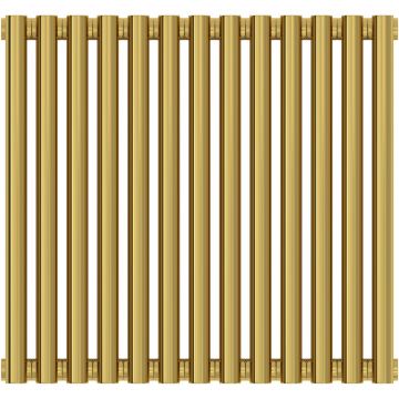 Радиатор двухрядный коаксиальный Сунержа (Sunerga) Эстет-00 500х585 мм 13 секций 03-0332-5013