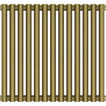 Радиатор двухрядный коаксиальный Сунержа (Sunerga) Эстет-00 500х585 мм 13 секций 05-0332-5013