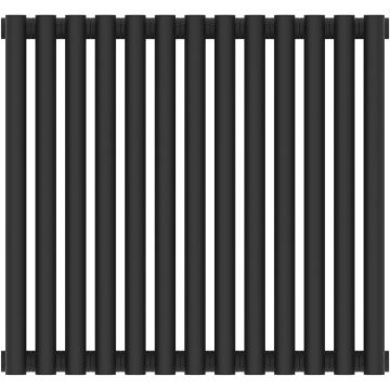 Радиатор двухрядный коаксиальный Сунержа (Sunerga) Эстет-00 500х585 мм 13 секций 15-0332-5013