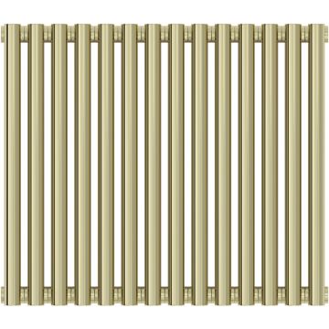 Радиатор двухрядный коаксиальный Сунержа (Sunerga) Эстет-00 500х630 мм 14 секций 020-0332-5014