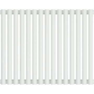 Радиатор двухрядный коаксиальный Сунержа Эстет-00 500х675 мм 15 секций 12-0332-5015