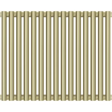 Радиатор двухрядный коаксиальный Сунержа (Sunerga) Эстет-00 500х675 мм 15 секций 020-0332-5015