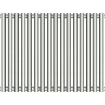 Радиатор двухрядный коаксиальный Сунержа (Sunerga) Эстет-00 500х720 мм 16 секций 071-0332-5016