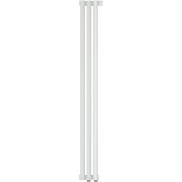 Радиатор двухрядный коаксиальный Сунержа Эстет-00 EU50 1200х135 мм 3 секции 30-0322-1203