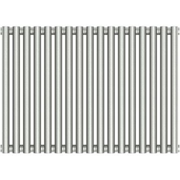 Радиатор двухрядный коаксиальный Сунержа (Sunerga) Эстет-00 500х765 мм 17 секций 071-0332-5017