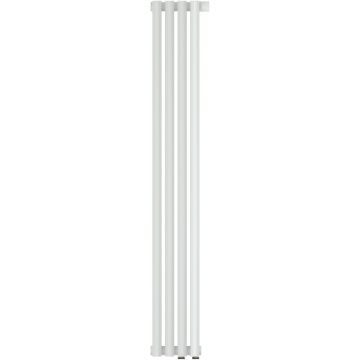 Радиатор двухрядный коаксиальный Сунержа Эстет-00 EU50 1200х180 мм 4 секции 12-0322-1204
