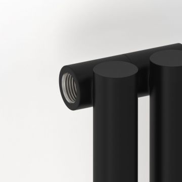 Радиатор однорядный глухой Сунержа (Sunerga) Эстет-1 1200х180 мм 4 секции 31-0301-1204