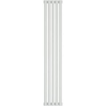 Радиатор однорядный глухой Сунержа (Sunerga) Эстет-1 1200х225 мм 5 секций 12-0301-1205