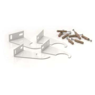 Радиатор однорядный глухой Сунержа (Sunerga) Эстет-1 1200х90 мм 2 секции 12-0301-1202