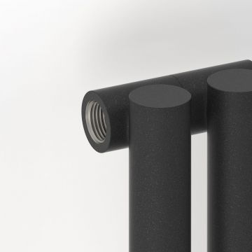 Радиатор однорядный глухой Сунержа (Sunerga) Эстет-1 1800х180 мм 4 секции 15-0301-1804