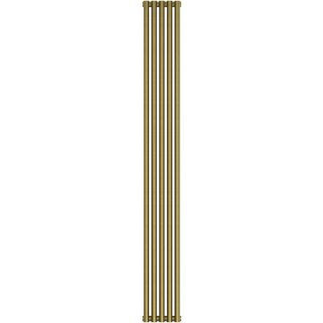 Радиатор однорядный глухой Сунержа (Sunerga) Эстет-1 1800х225 мм 5 секций 05-0301-1805