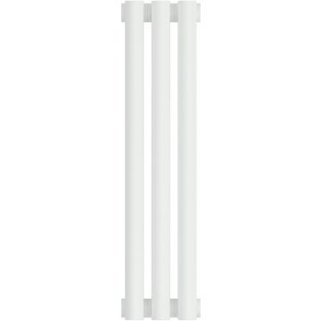 Радиатор однорядный глухой Сунержа (Sunerga) Эстет-1 500х135 мм 3 секции 30-0301-5003