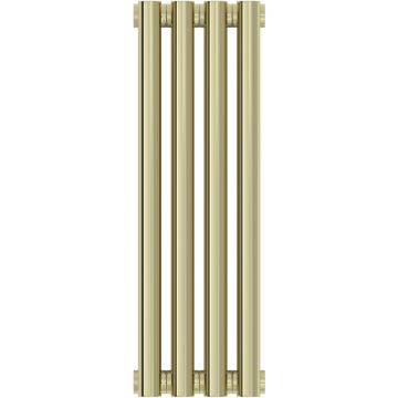 Радиатор однорядный глухой Сунержа (Sunerga) Эстет-1 500х180 мм 4 секции 020-0301-5004