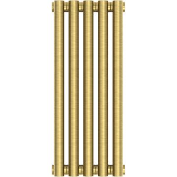 Радиатор однорядный глухой Сунержа (Sunerga) Эстет-1 500х225 мм 5 секций 051-0301-5005