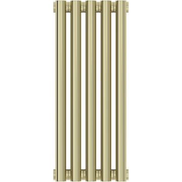 Радиатор однорядный глухой Сунержа (Sunerga) Эстет-1 500х225 мм 5 секций 020-0301-5005