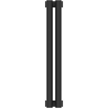 Радиатор однорядный глухой Сунержа (Sunerga) Эстет-1 500х90 мм 2 секции 15-0301-5002