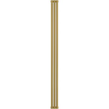 Радиатор двухрядный глухой Сунержа (Sunerga) Эстет-11 1800х135 мм 3 секции 03-0302-1803