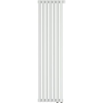 Радиатор двухрядный коаксиальный Сунержа (Sunerga) Эстет-00 EU50 1200х315 мм 7 секций 12-0322-1207