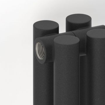 Радиатор двухрядный глухой Сунержа (Sunerga) Эстет-11 1800х270 мм 6 секций 15-0302-1806