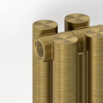 Радиатор двухрядный глухой Сунержа (Sunerga) Эстет-11 1800х360 мм 8 секций 051-0302-1808