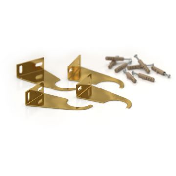 Радиатор двухрядный глухой Сунержа (Sunerga) Эстет-11 500х180 мм 4 секции 03-0302-5004